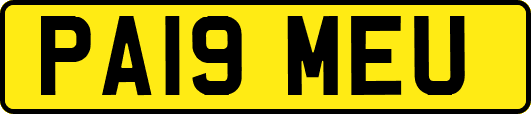 PA19MEU
