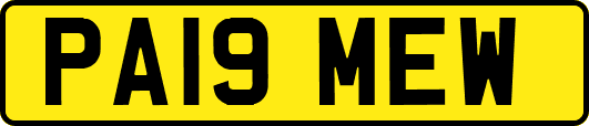 PA19MEW