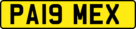 PA19MEX