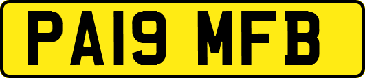 PA19MFB