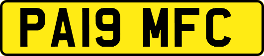 PA19MFC