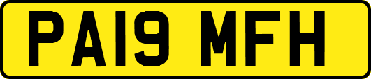 PA19MFH