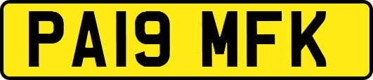PA19MFK