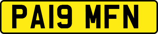 PA19MFN
