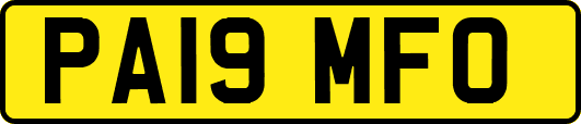 PA19MFO