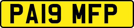 PA19MFP