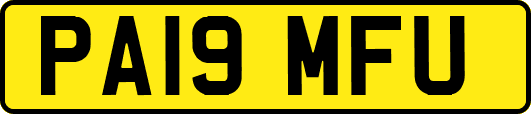 PA19MFU
