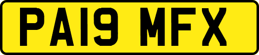 PA19MFX
