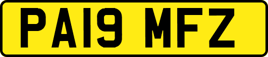 PA19MFZ