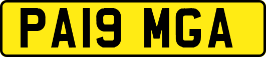 PA19MGA
