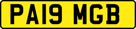 PA19MGB