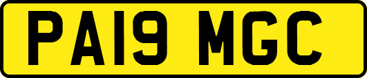 PA19MGC