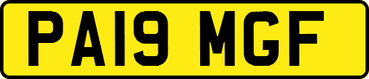 PA19MGF