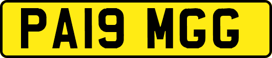 PA19MGG