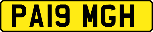 PA19MGH