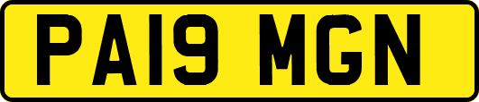 PA19MGN