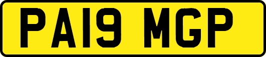PA19MGP
