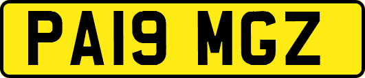 PA19MGZ
