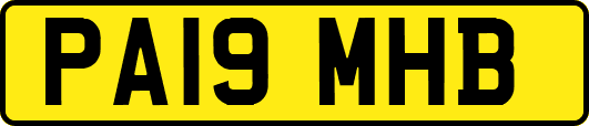 PA19MHB