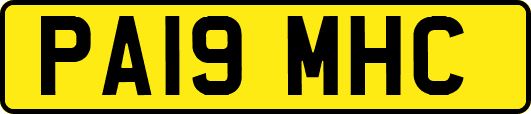 PA19MHC