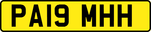 PA19MHH