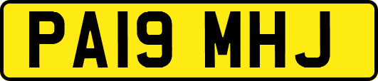 PA19MHJ