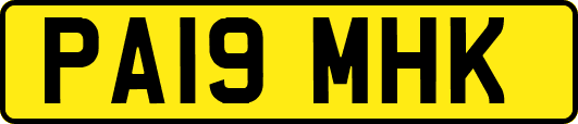 PA19MHK