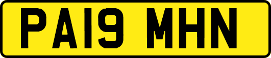 PA19MHN