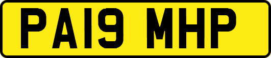 PA19MHP