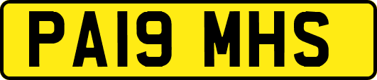 PA19MHS