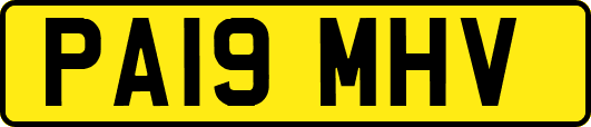 PA19MHV