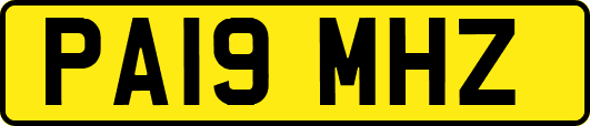 PA19MHZ