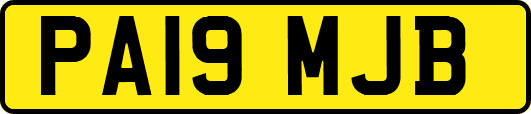 PA19MJB
