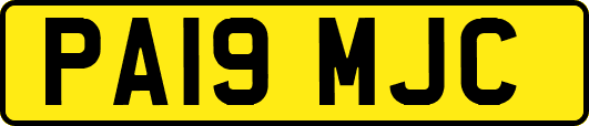 PA19MJC
