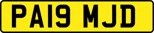 PA19MJD