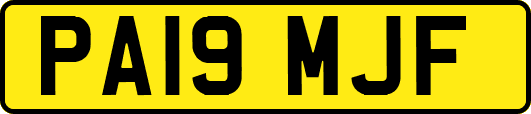 PA19MJF