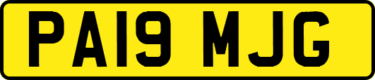 PA19MJG