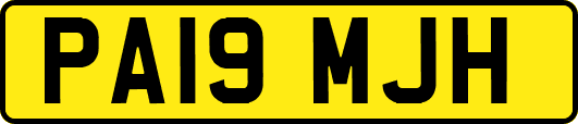 PA19MJH