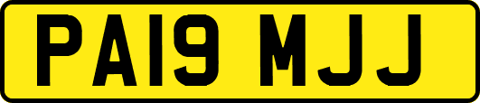 PA19MJJ