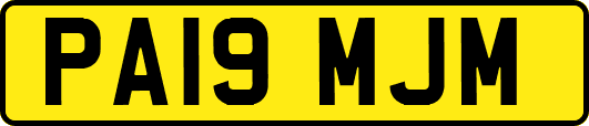 PA19MJM