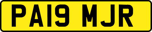 PA19MJR