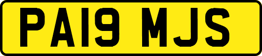 PA19MJS
