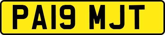 PA19MJT