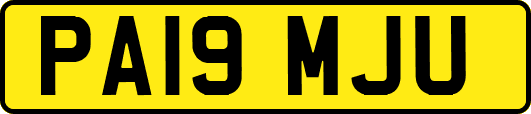 PA19MJU