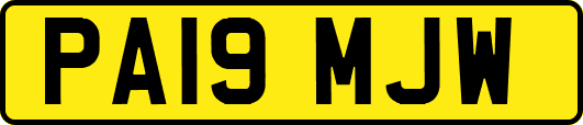 PA19MJW