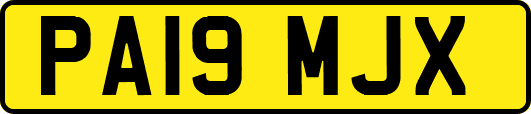 PA19MJX