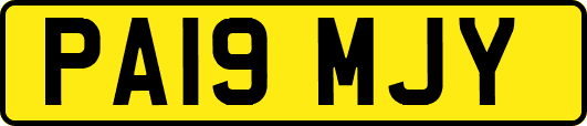 PA19MJY