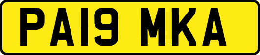 PA19MKA