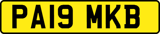 PA19MKB