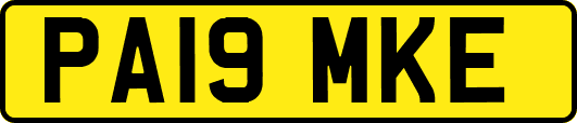 PA19MKE